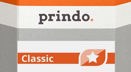 Toner classique Prindo