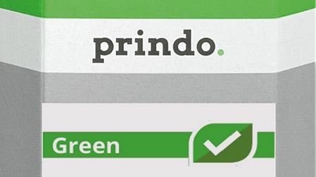 Toner vert Prindo
