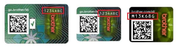Fonctions de sécurité Brother