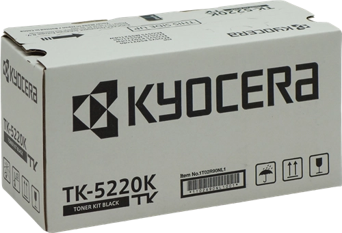 Toner Kyocera à faible capacité de pages