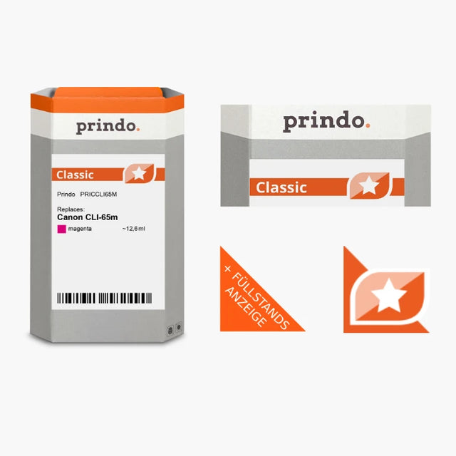 Cartouche d'imprimante Prindo Classic