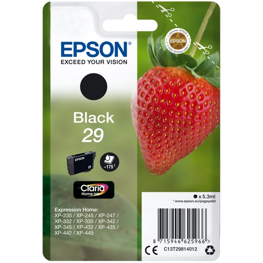 Identification des produits originaux