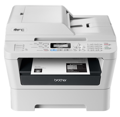 Toner pour imprimante Brother MFC-7360N