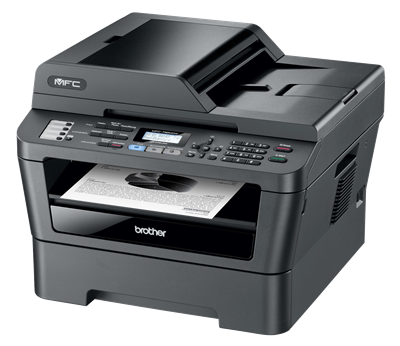 Toner pour imprimante Brother MFC-7860DW