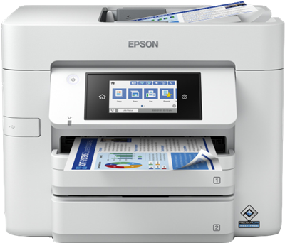 Cartouches d'imprimante Epson Workforce Pro WF-C4810DTWF
