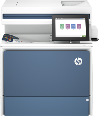 Toner pour imprimante multifonction HP Color LaserJet Enterprise 5800f