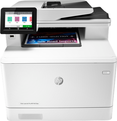 Toner pour imprimante multifonction HP Color LaserJet Pro M479dw