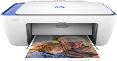 Cartouches d'encre tout-en-un HP DeskJet 2630