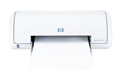 Cartouches d'imprimante HP DeskJet 3520