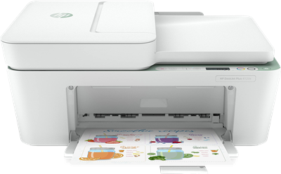 Cartouches d'encre tout-en-un HP DeskJet 4122e