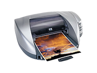 Cartouches d'imprimante HP DeskJet 5550
