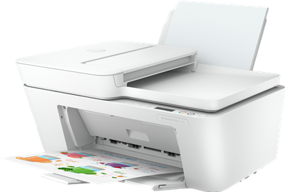 Cartouches d'encre tout-en-un HP DeskJet Plus 4110
