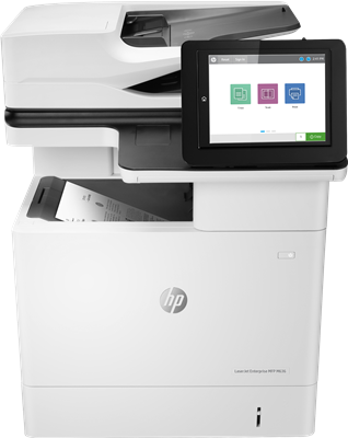 Toner pour imprimante multifonction HP LaserJet Enterprise M636fh