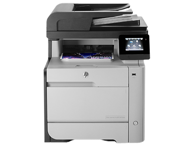 Toner HP LaserJet Pro 400 couleur M476dw