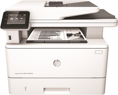 Toner pour imprimante HP LaserJet Pro M426fdn