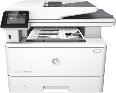 Toner pour imprimante HP LaserJet Pro M426fdw