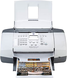 Cartouches d'imprimante HP OfficeJet 4200