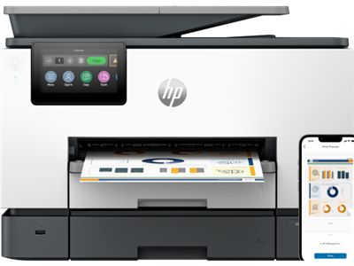 Cartouches d'encre tout-en-un HP OfficeJet Pro 9130b
