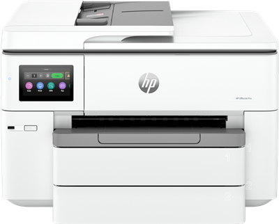 Cartouches d'encre tout-en-un grand format HP OfficeJet Pro 9730
