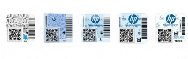 Fonctionnalités holographiques chez HP