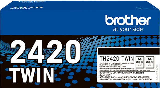 numéro de produit Brother