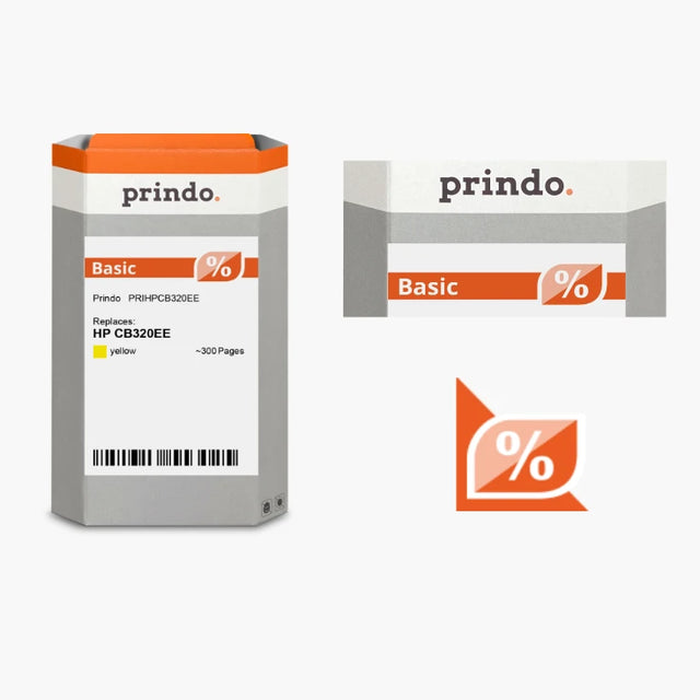 Cartouche d'imprimante Prindo Basic