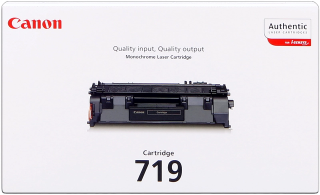 Toner standard Canon