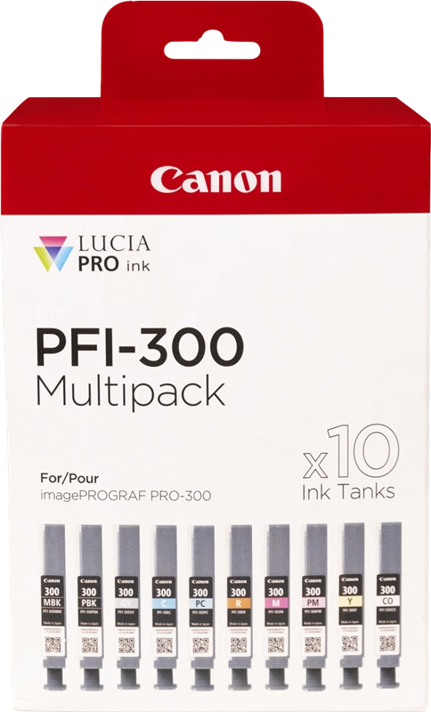 Canon Mega Multipack