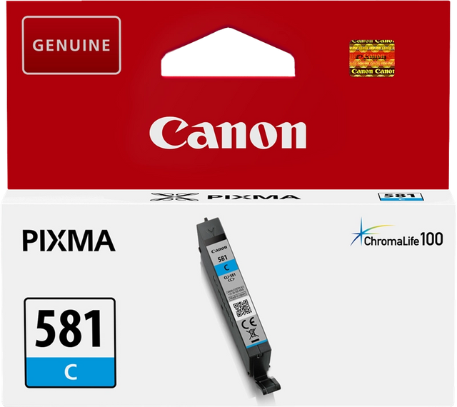 Cartouches d'encre standard Canon