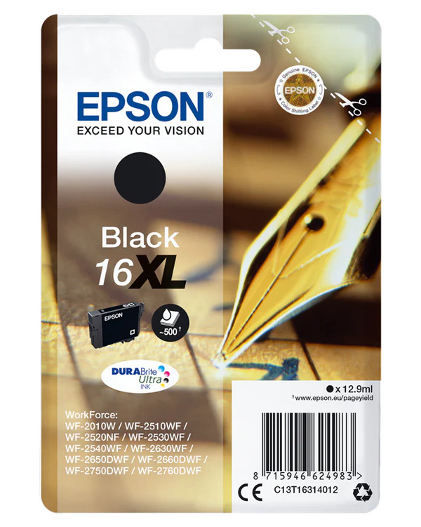 Cartouche d'imprimante Epson XL