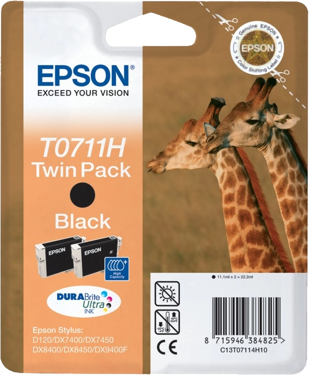 Pack de deux appareils Epson